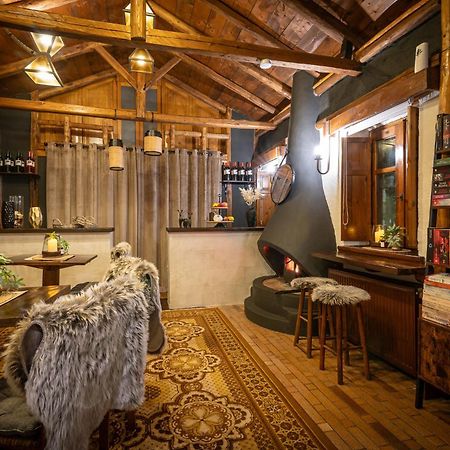 4 Seasons Premium Chalet Agios Athanasios  Bagian luar foto