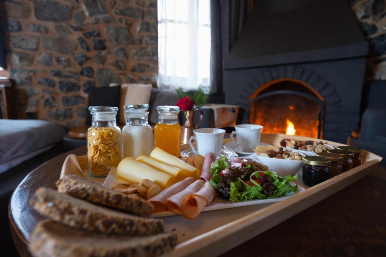 4 Seasons Premium Chalet Agios Athanasios  Bagian luar foto
