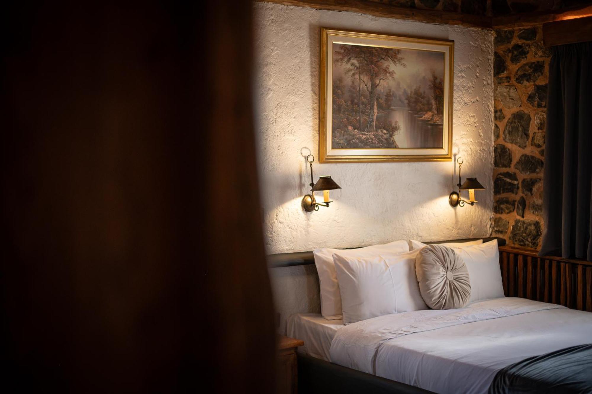 4 Seasons Premium Chalet Agios Athanasios  Bagian luar foto