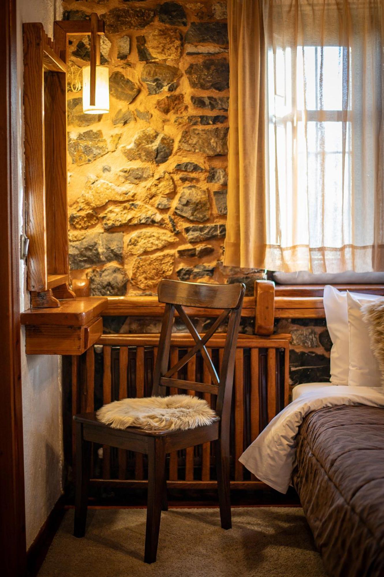 4 Seasons Premium Chalet Agios Athanasios  Bagian luar foto