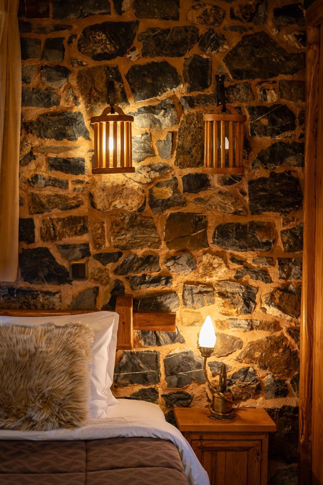 4 Seasons Premium Chalet Agios Athanasios  Bagian luar foto