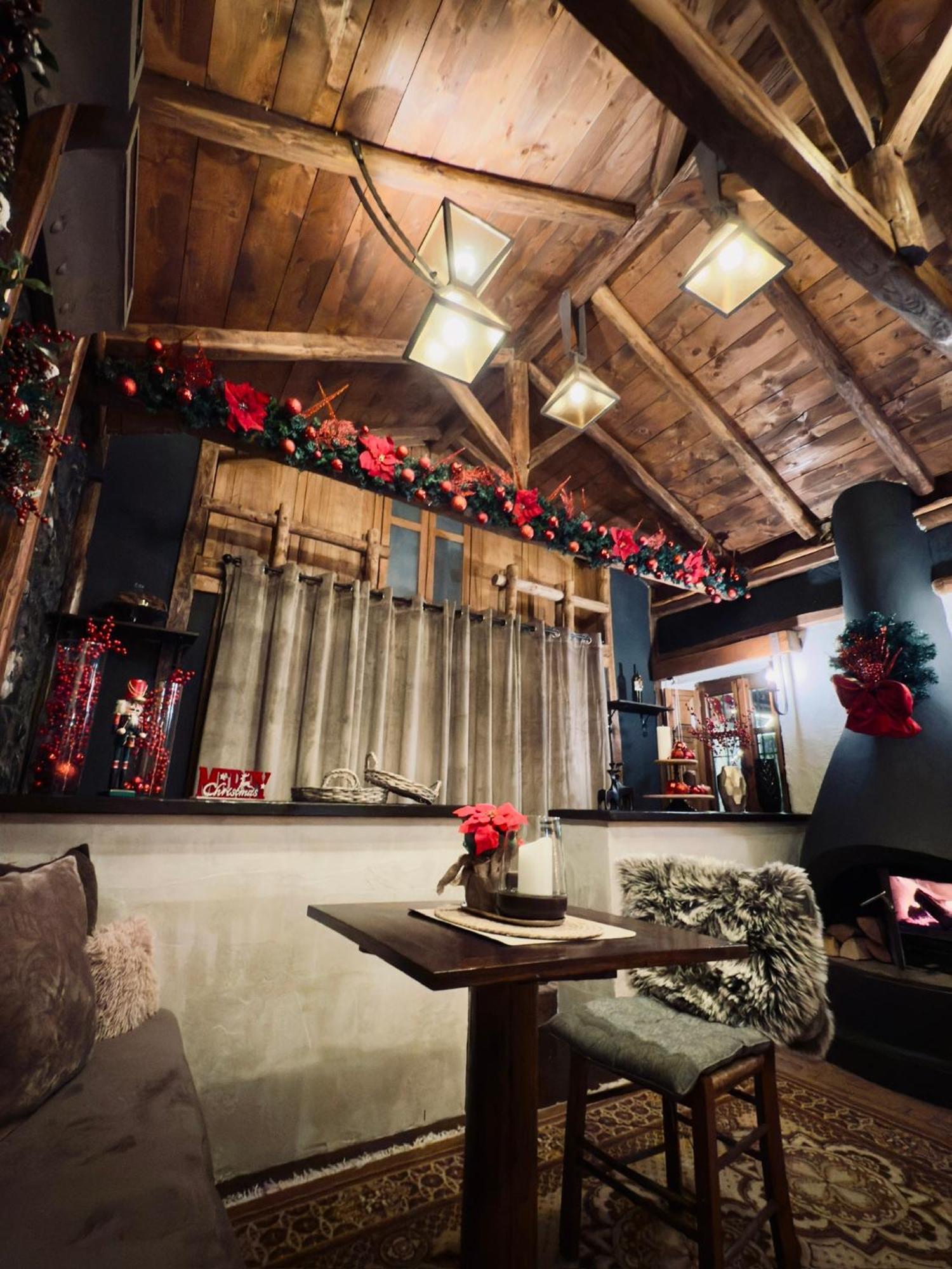 4 Seasons Premium Chalet Agios Athanasios  Bagian luar foto