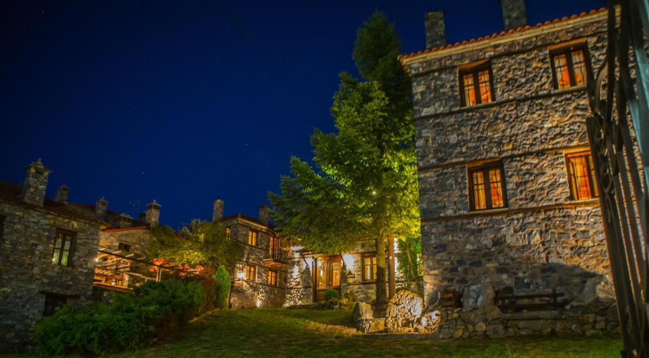 4 Seasons Premium Chalet Agios Athanasios  Bagian luar foto